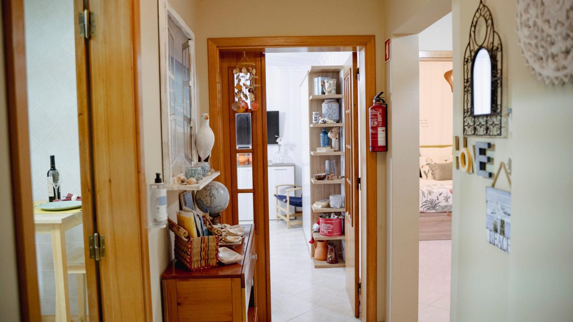 Wonderful Apartment In Ferragudo 2Double Beds Near Beaches And Golf Kültér fotó