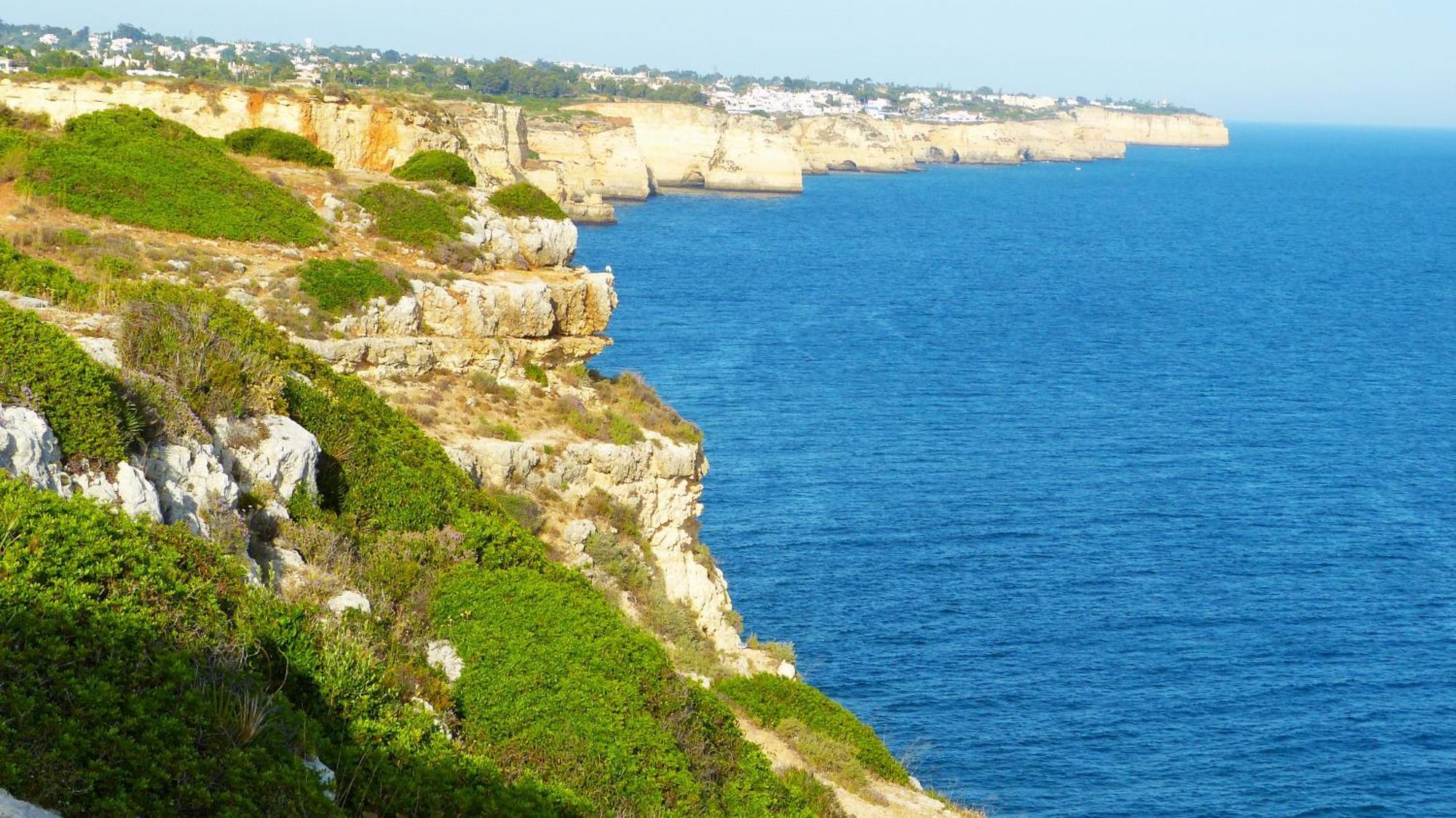 Wonderful Apartment In Ferragudo 2Double Beds Near Beaches And Golf Kültér fotó