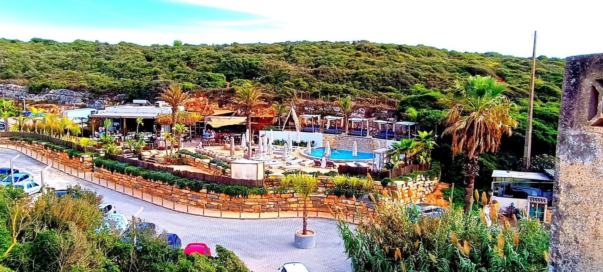 Wonderful Apartment In Ferragudo 2Double Beds Near Beaches And Golf Kültér fotó
