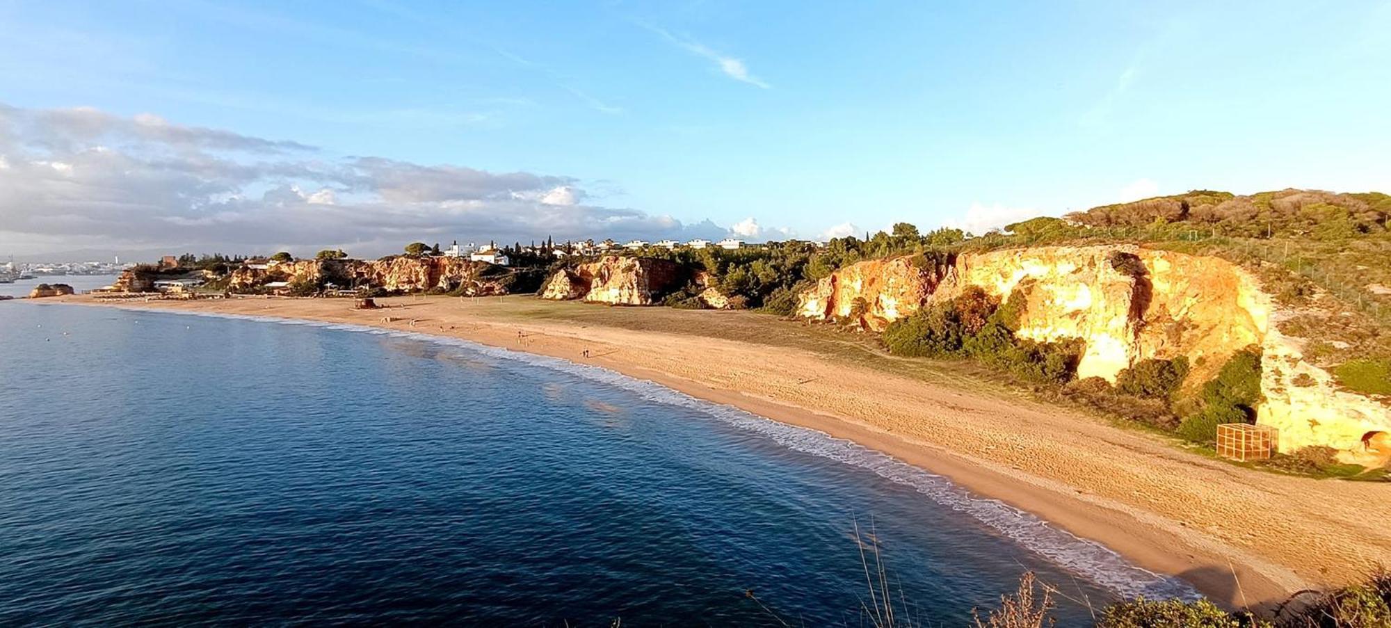Wonderful Apartment In Ferragudo 2Double Beds Near Beaches And Golf Kültér fotó