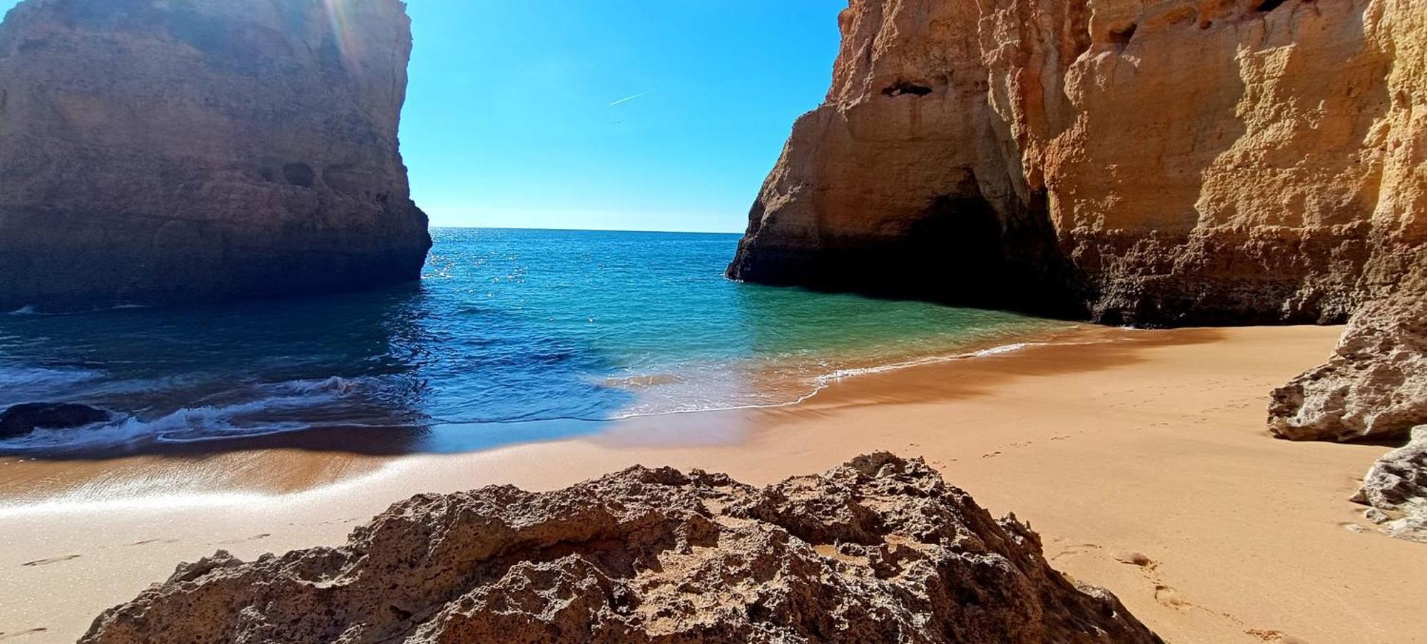 Wonderful Apartment In Ferragudo 2Double Beds Near Beaches And Golf Kültér fotó